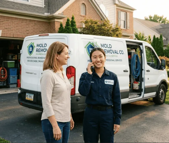 Crawlspace Mold Remediation West Friendship, MD FAQs